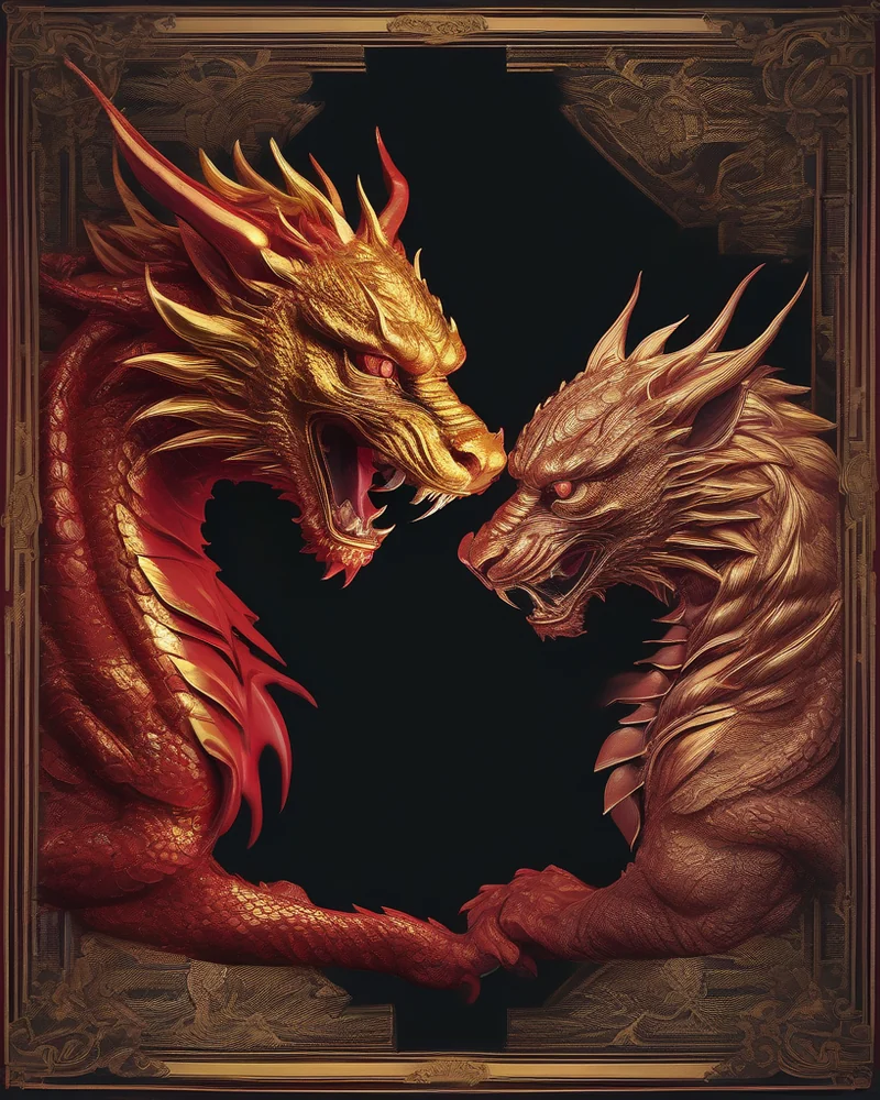 Play99Exch Dragon Tiger table tile