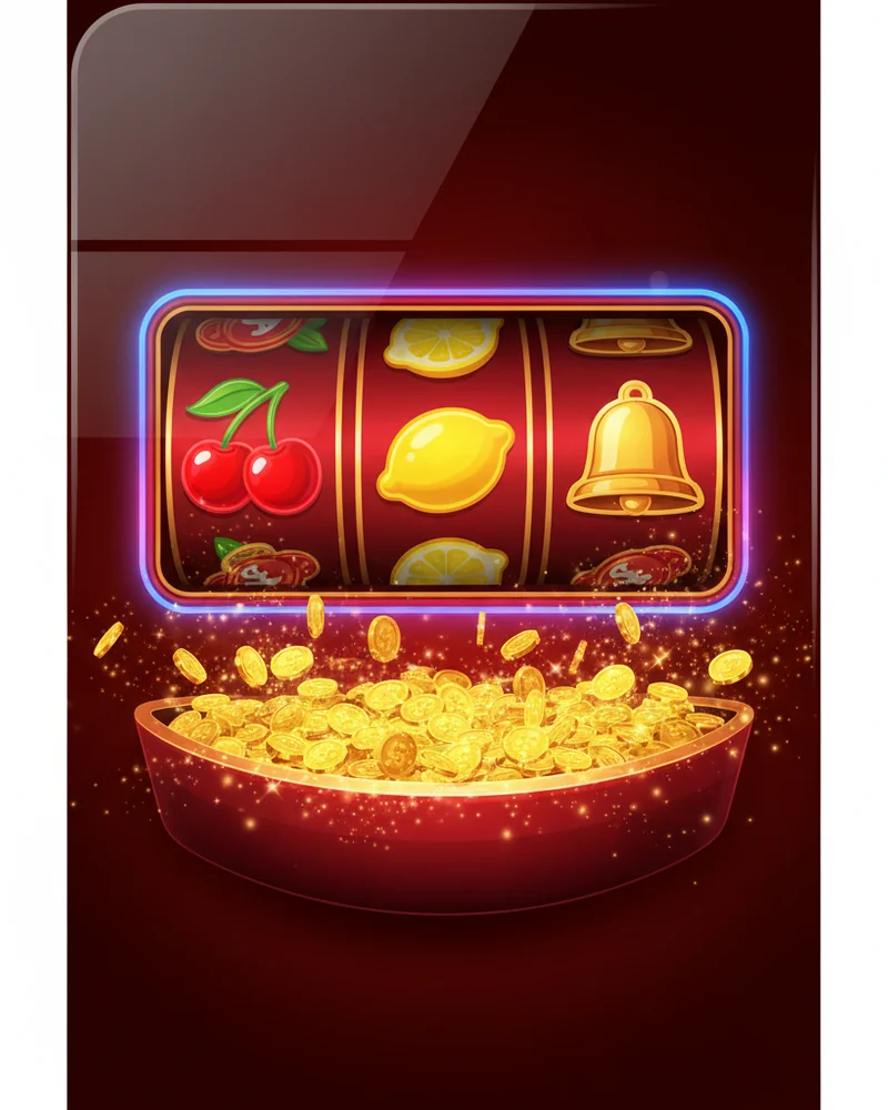 Play99Exch jackpot slots reels tile