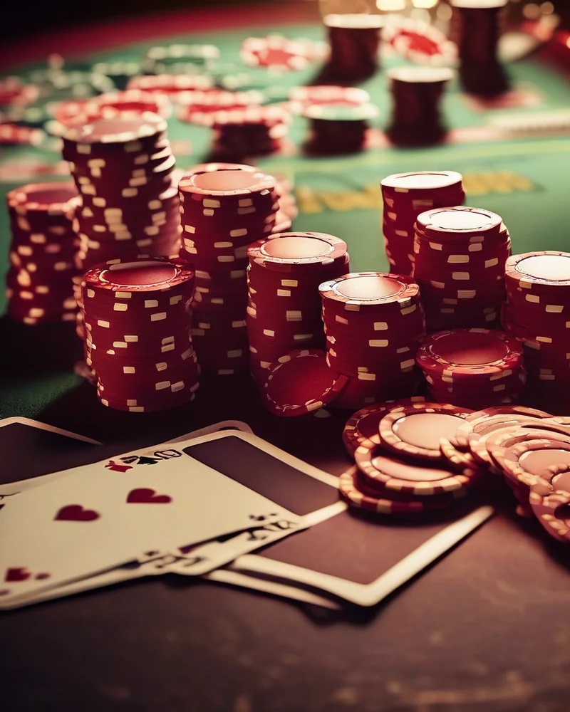 Play99Exch poker casino table tile